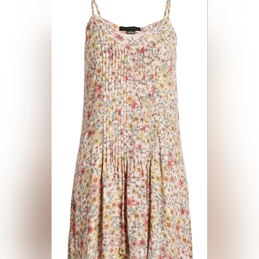 Sanctuary Womens Spring Ahead Dress Size XXL